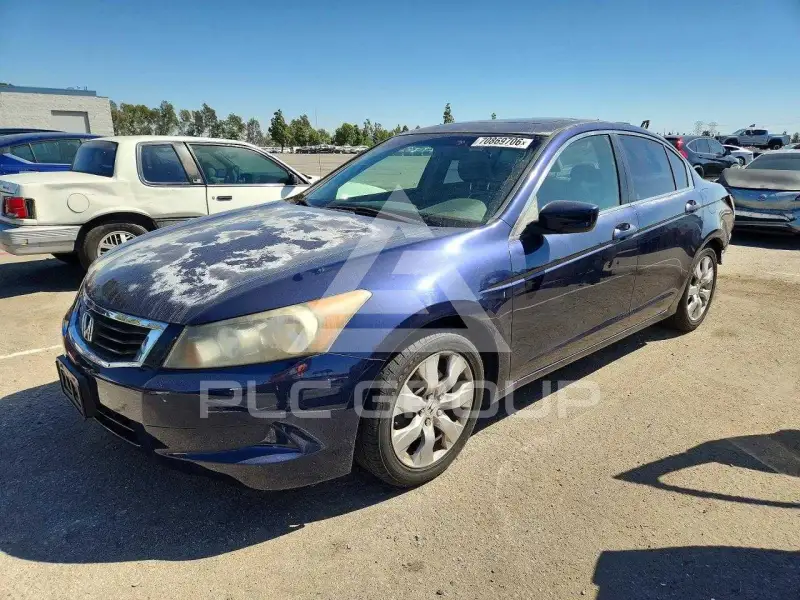 2008 Honda Accord фото