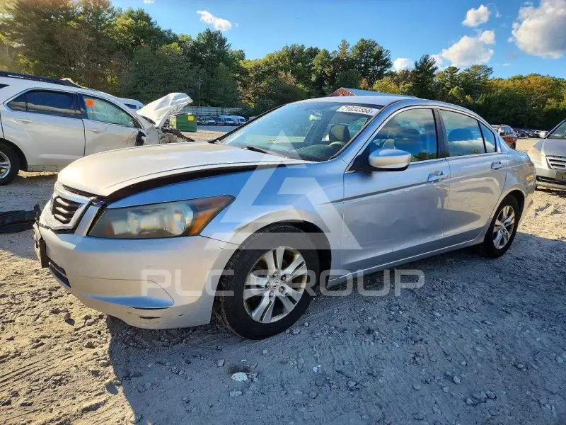 2008 Honda Accord фото