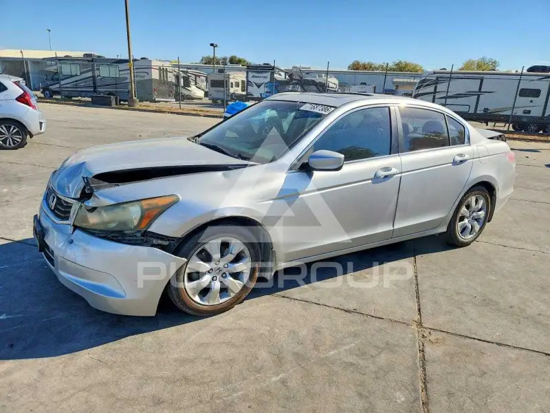 2008 Honda Accord photo