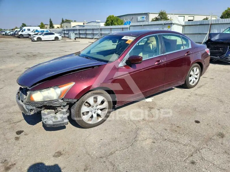 2008 Honda Accord фото
