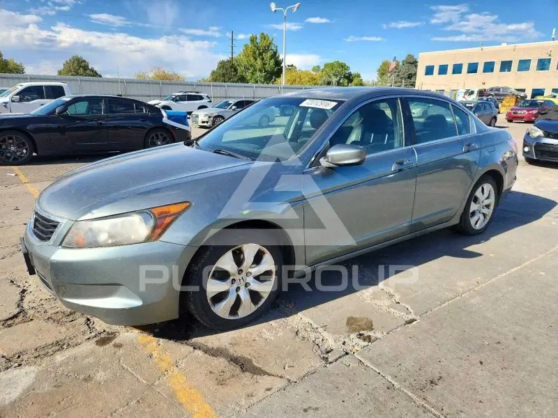 2008 Honda Accord фото