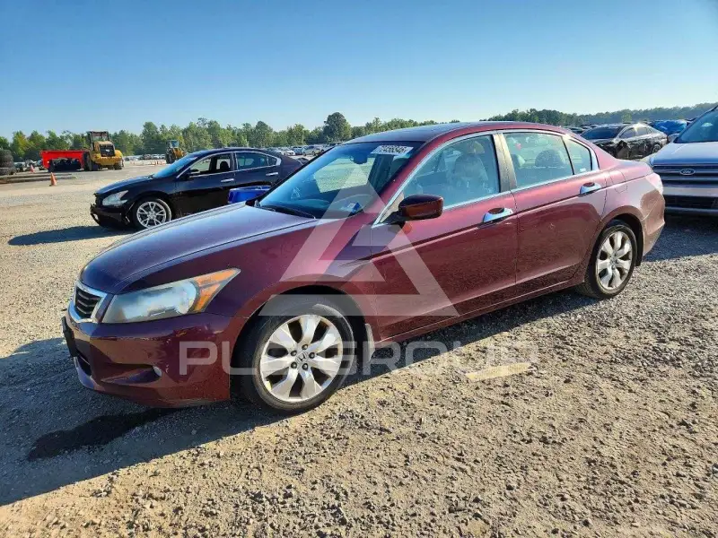 2008 Honda Accord photo