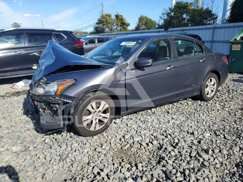 2008 Honda Accord фото