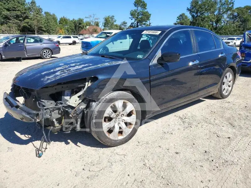 2008 Honda Accord photo