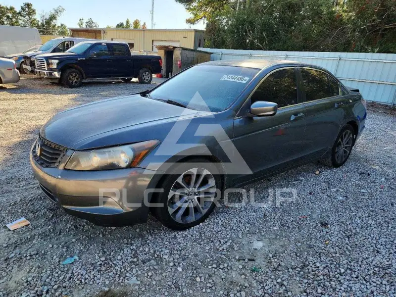 2008 Honda Accord photo