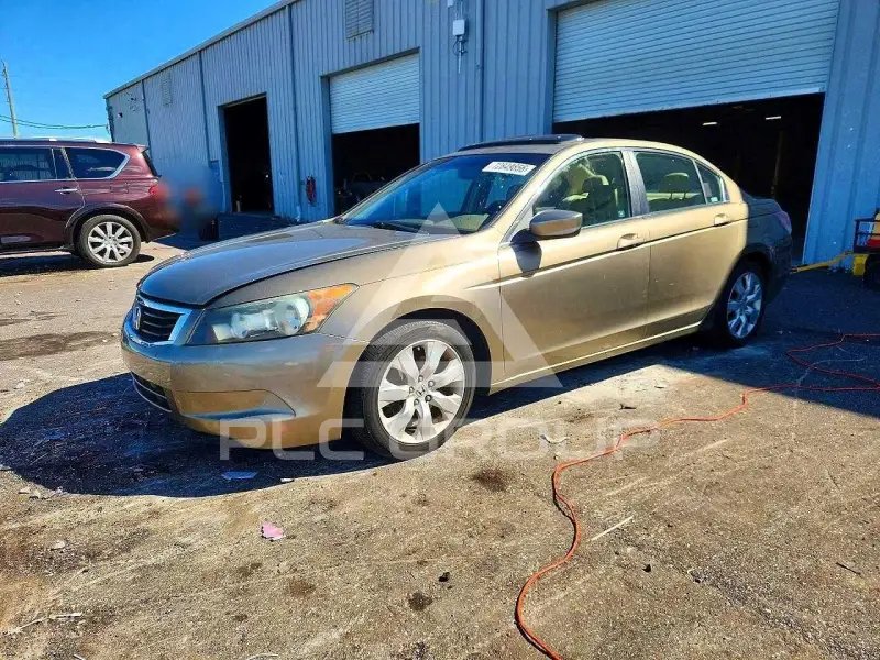 2008 Honda Accord photo