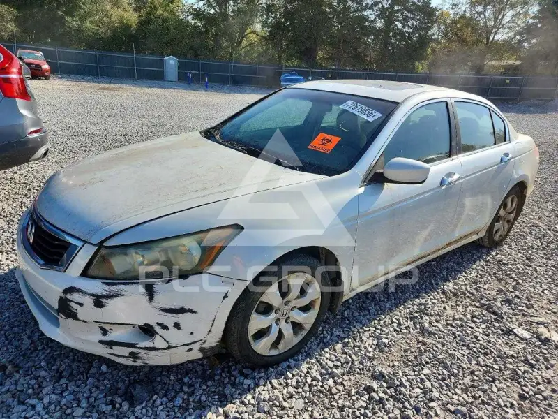2008 Honda Accord фото