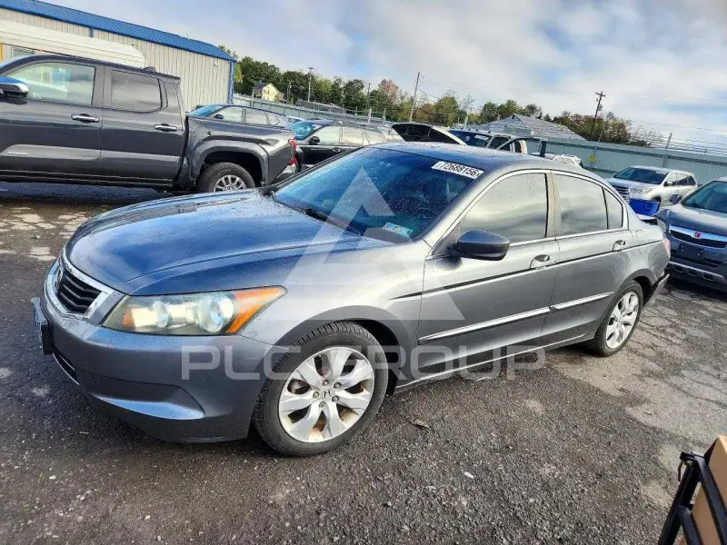 2008 Honda Accord фото