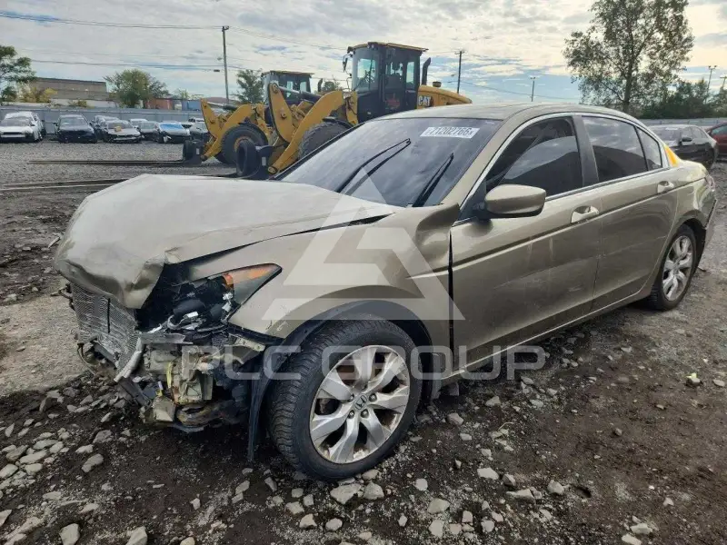 2008 Honda Accord фото