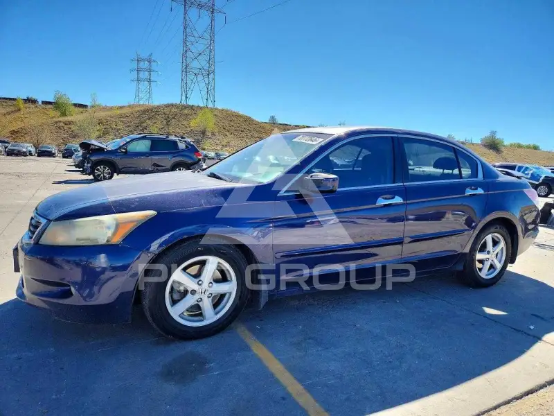 2008 Honda Accord фото