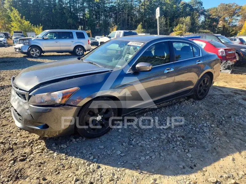 2008 Honda Accord photo