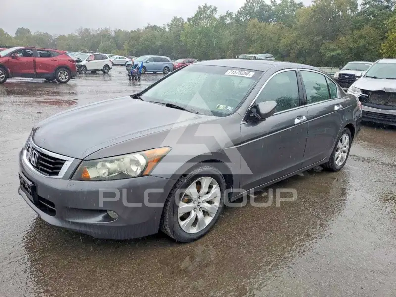 2008 Honda Accord фото