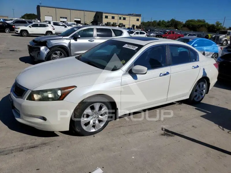 2008 Honda Accord фото