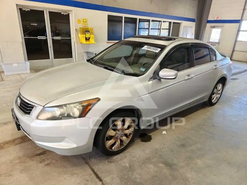 2008 Honda Accord photo