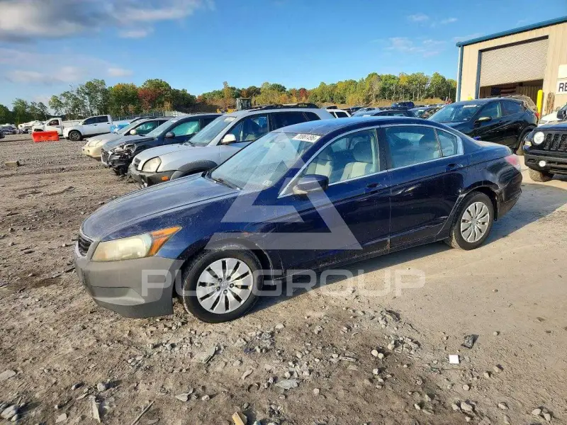 2008 Honda Accord photo