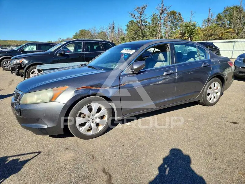 2008 Honda Accord фото
