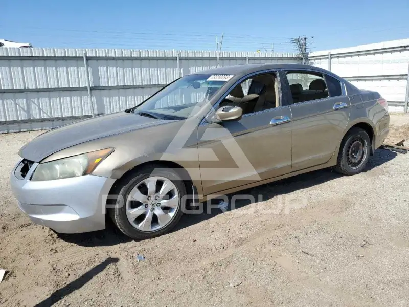 2008 Honda Accord фото