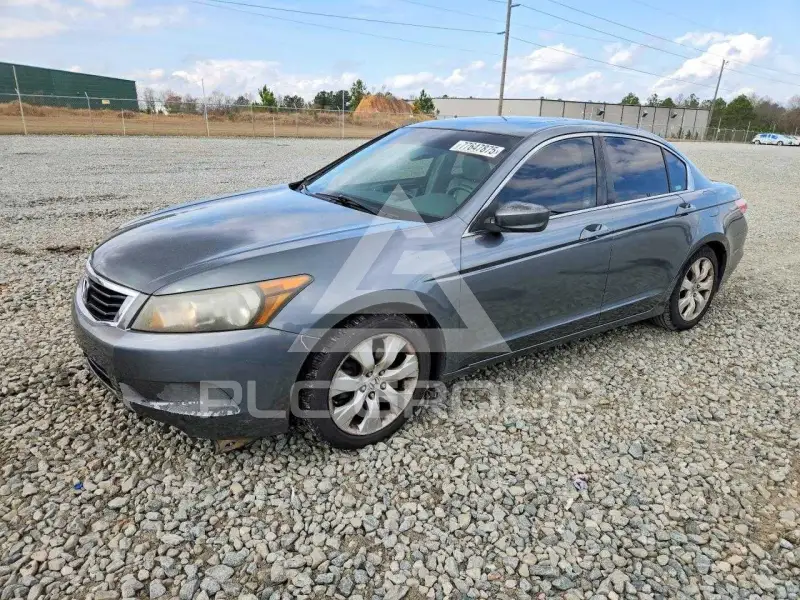 2008 Honda Accord фото