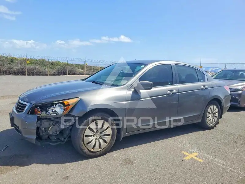 2008 Honda Accord фото
