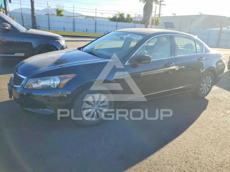 2008 Honda Accord фото