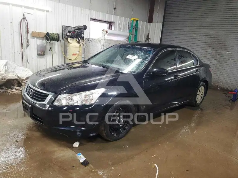 2008 Honda Accord фото