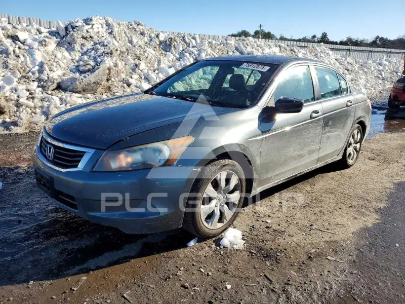 2008 Honda Accord photo