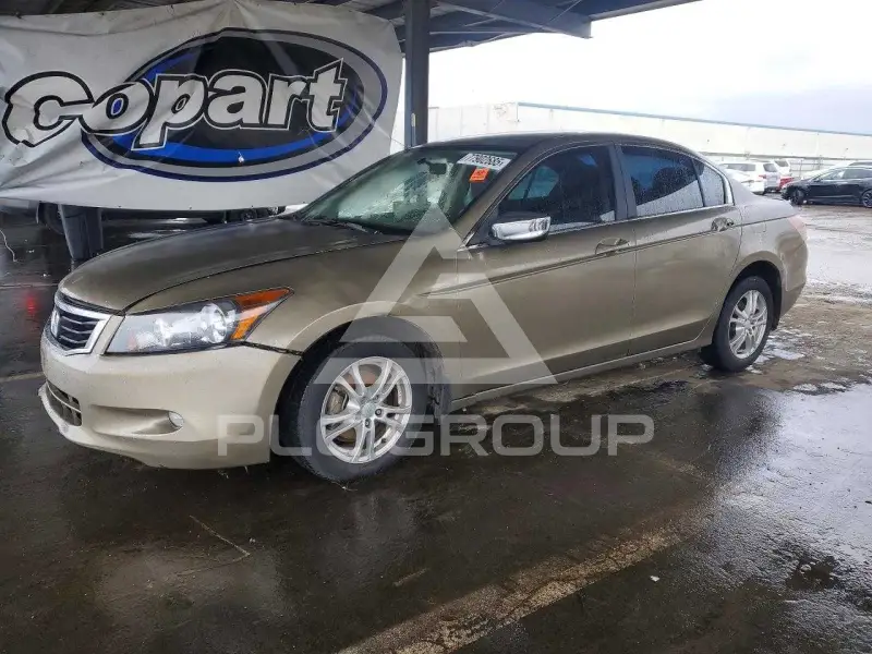 2008 Honda Accord фото