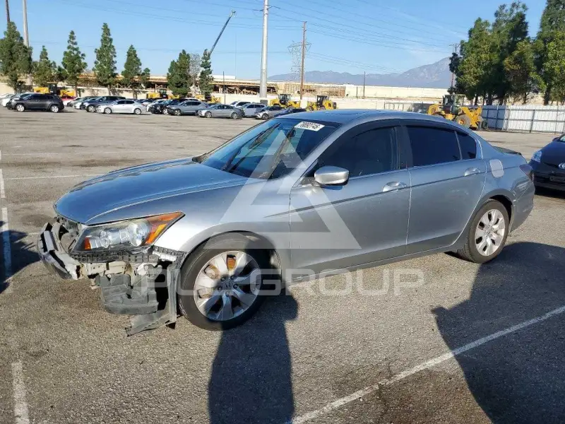 2008 Honda Accord фото