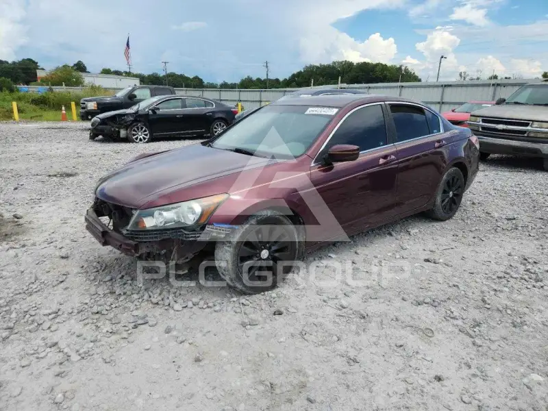 2008 Honda Accord фото