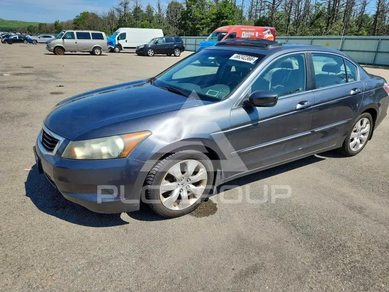 2008 Honda Accord фото