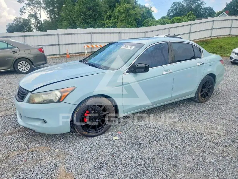 2008 Honda Accord фото