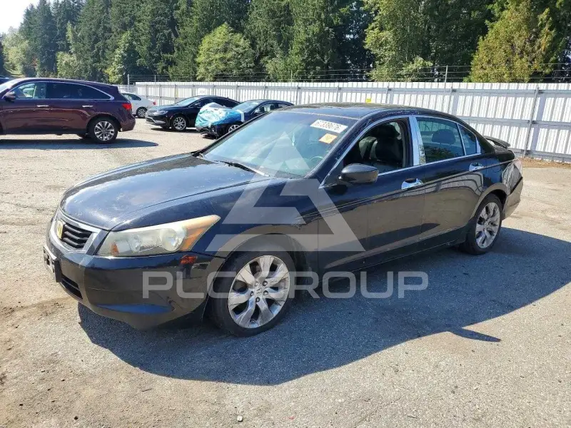 2008 Honda Accord фото