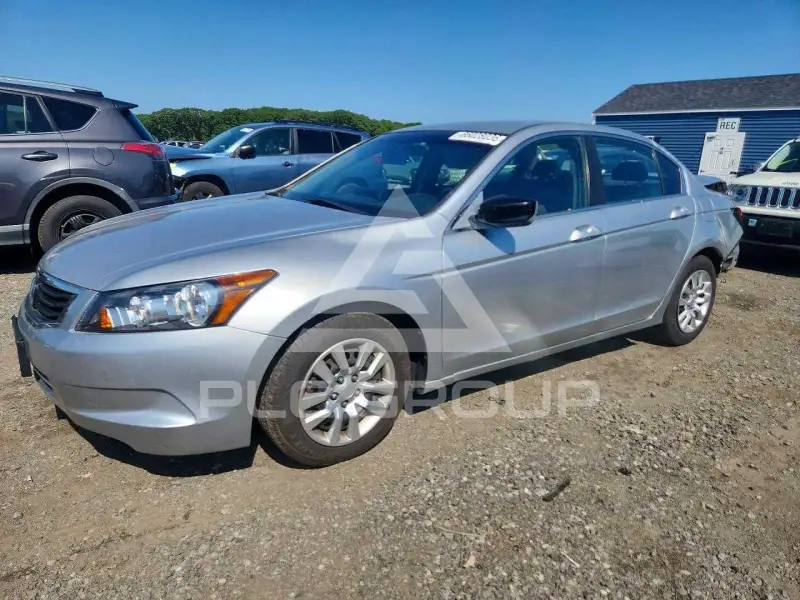 2008 Honda Accord фото