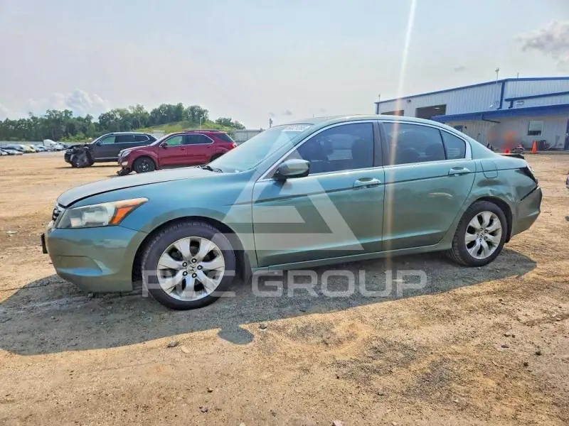 2008 Honda Accord фото