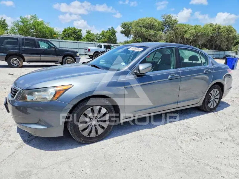 2008 Honda Accord фото