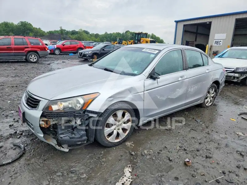 2008 Honda Accord фото