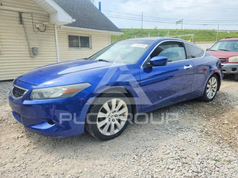 2008 Honda Accord фото