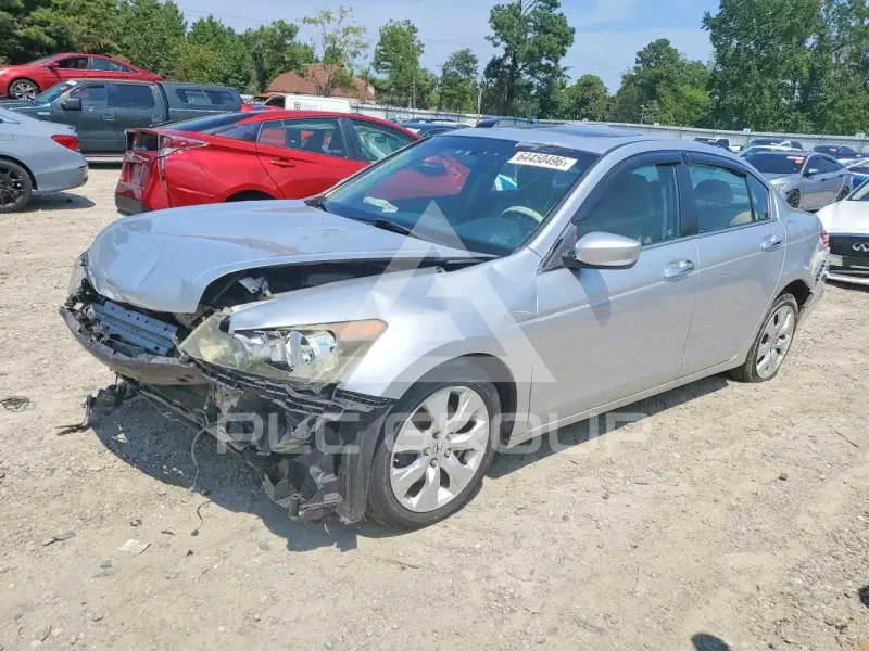 2008 Honda Accord фото
