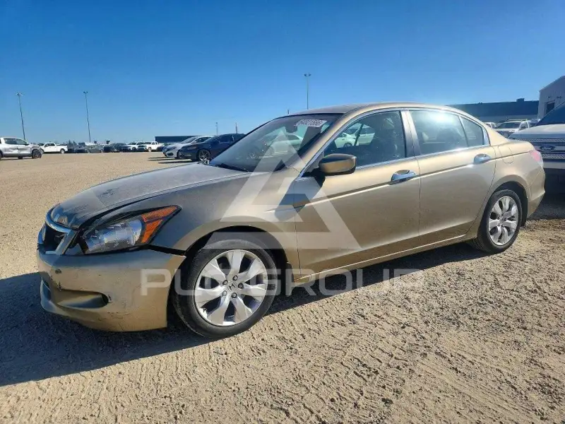 2008 Honda Accord фото