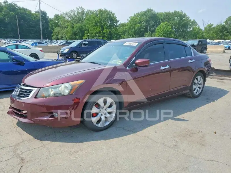 2008 Honda Accord фото