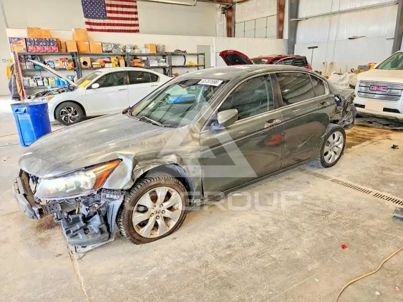 2008 Honda Accord фото