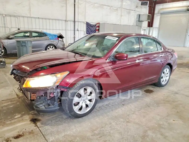2008 Honda Accord фото