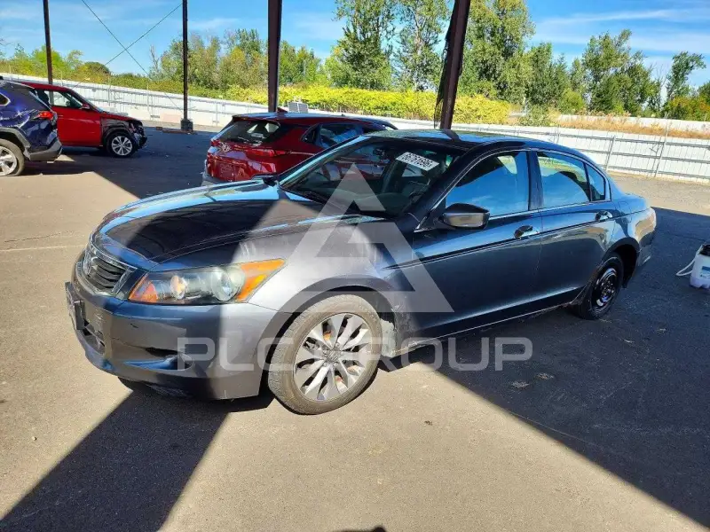 2008 Honda Accord фото