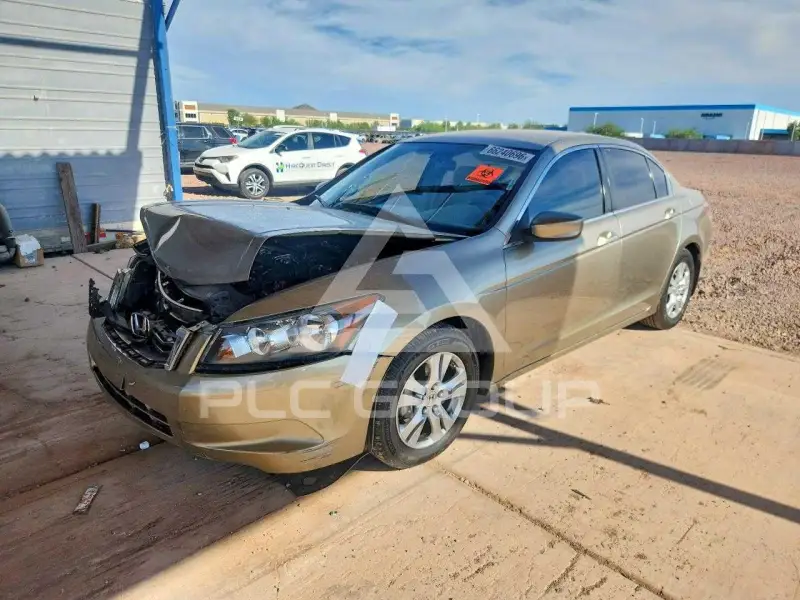 2008 Honda Accord фото