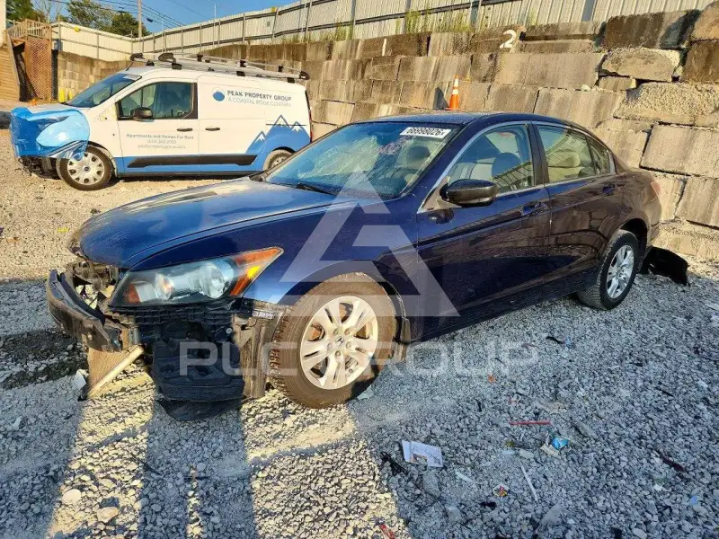 2008 Honda Accord фото