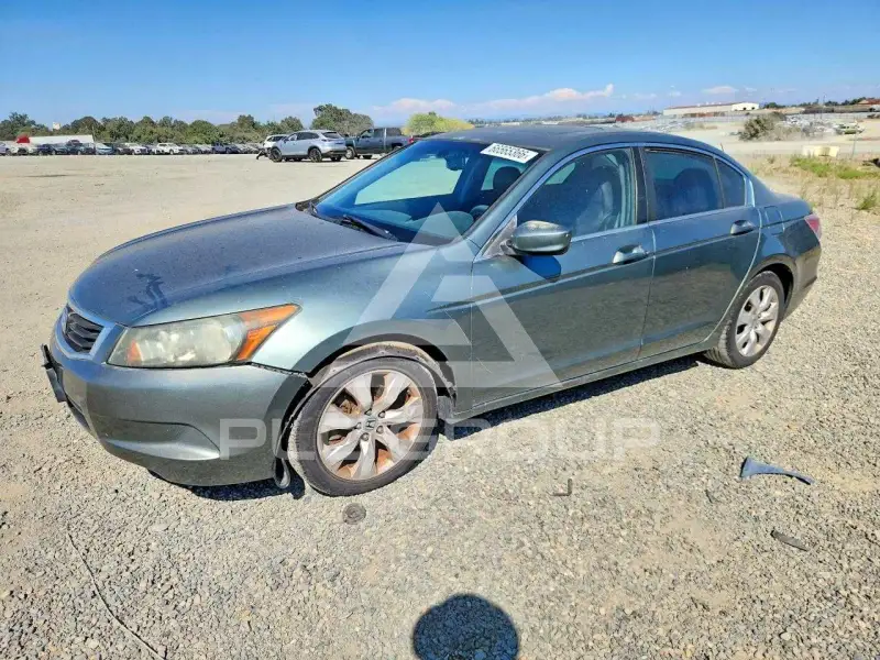 2008 Honda Accord photo