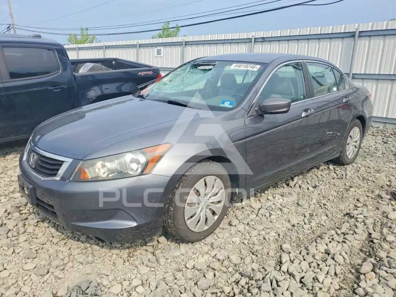 2008 Honda Accord фото