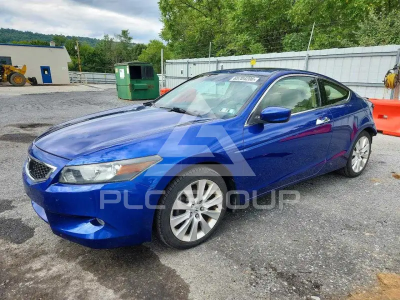 2008 Honda Accord photo