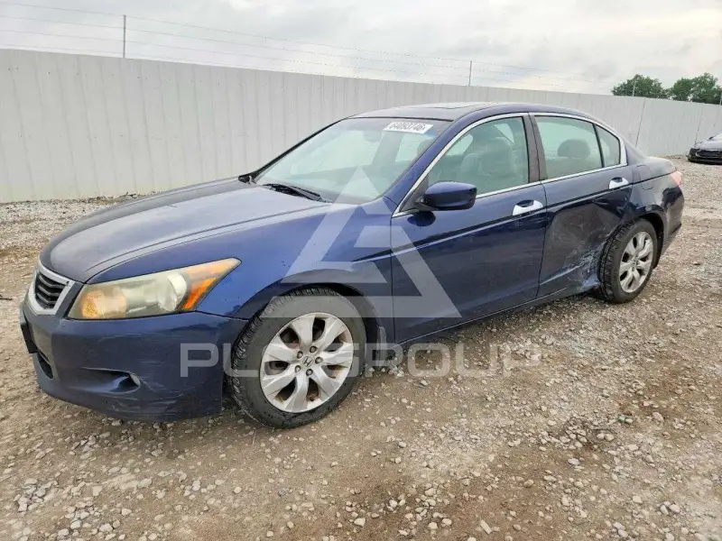 2008 Honda Accord фото