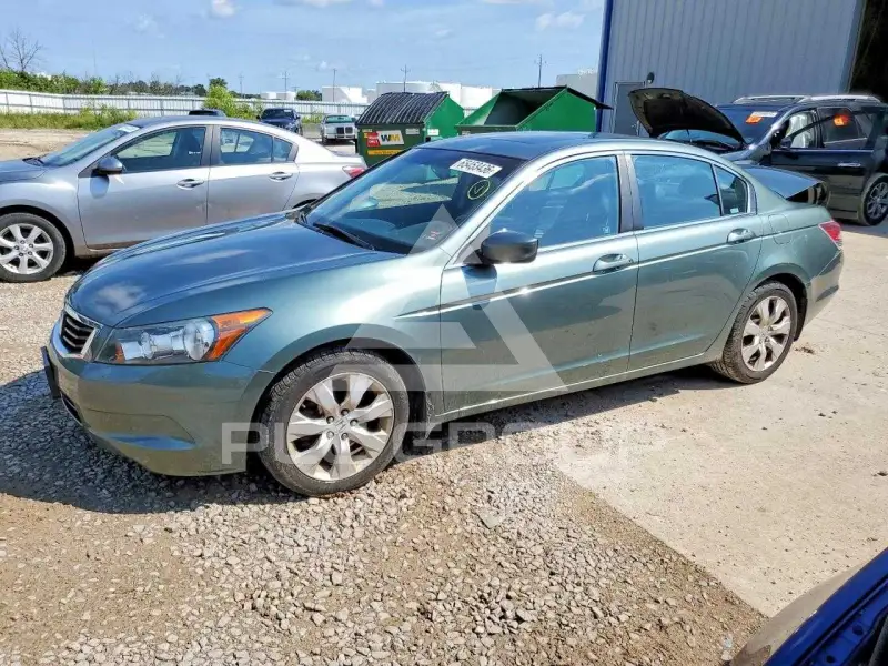 2008 Honda Accord photo